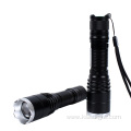 Handheld Flashlight LED Camping Torch Adjustable Focus